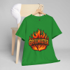 Grillmaster – Double-Sided BBQ Flame Tee